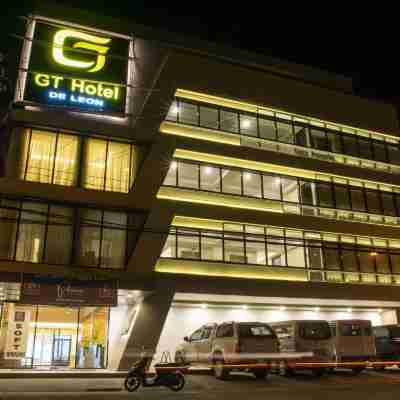 GT 호텔 일로일로 Hotel Exterior