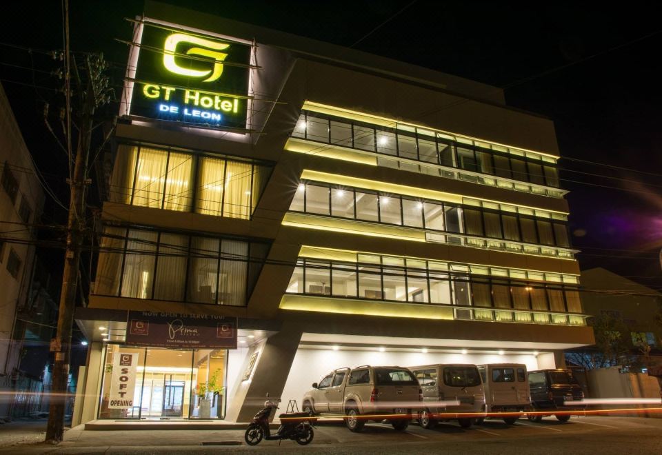 GT 호텔 객실