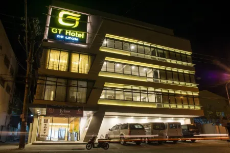 GT Hotel Iloilo Отели рядом с достопримечательностью «Траппист Монастери»