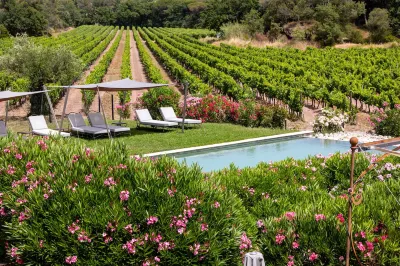 La Bastide du Clos des Roses