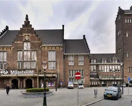 カブーム マーストリヒト マーストリヒトのホテル