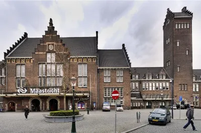 Kaboom Hotel Maastricht Hotels near Sint Matthiaskerk