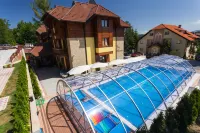 Vila Barović and Spa - Pools