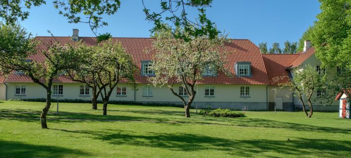 Hotel Knudsens Gaard Hotels in Оденсе