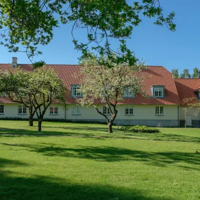 โรงแรม Knudsens Gaard โรงแรมใกล้Funen's Art Museum