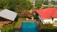 Villa Yosky Hotel di Ciomas