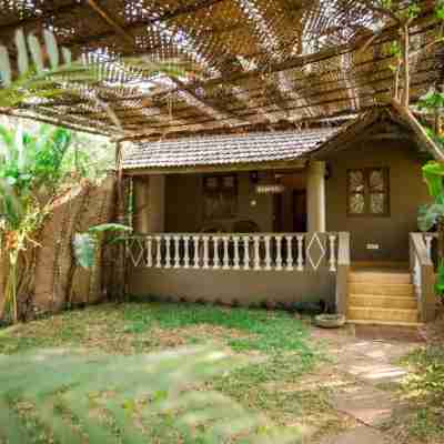 Anahata Retreat Beach Front Resort Hotel Exterior