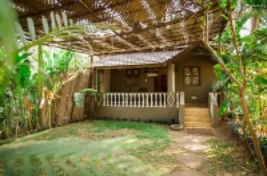 Anahata Retreat Beach Front Resort