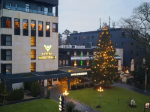 Hotel Forsthaus Nürnberg Fürth Hotels in Furth