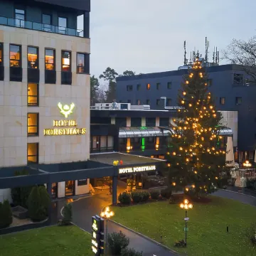 Hotel Forsthaus Nürnberg Fürth