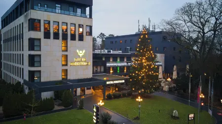 Hotel Forsthaus Nürnberg Fürth