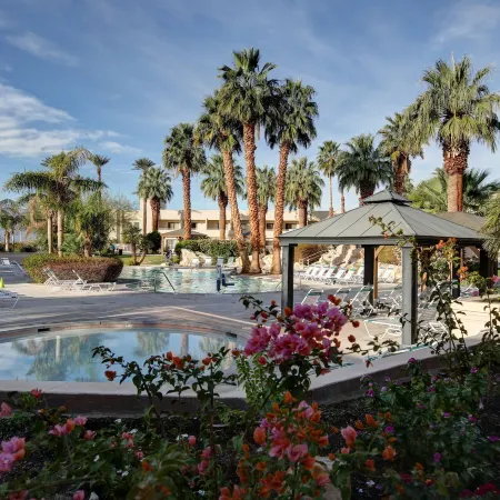Miracle Springs Resort and Spa