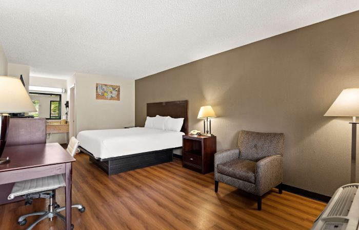 Americas Best Value Inn Laurel