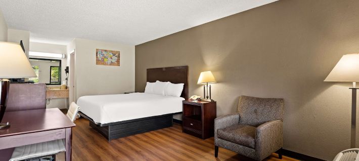 Americas Best Value Inn Laurel Hotels in Howard County