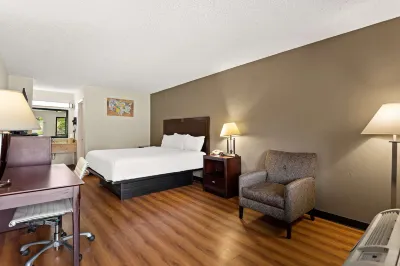 Americas Best Value Inn Laurel Hotels in 