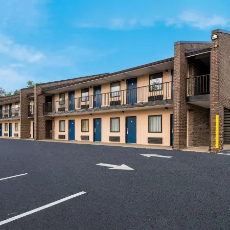 Americas Best Value Inn Laurel