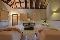 Zebula Boutique Hotel - spa