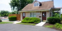Cocoa Country Inn Hershey - parking