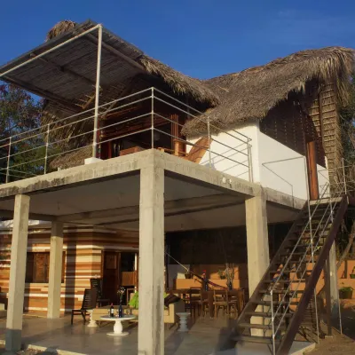 Casa Mermejita Hotels in der Nähe von San Agustinillo