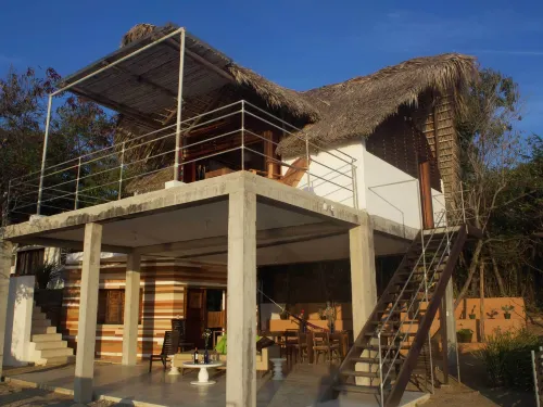 Casa Mermejita Hôtels à : Santa María Tonameca