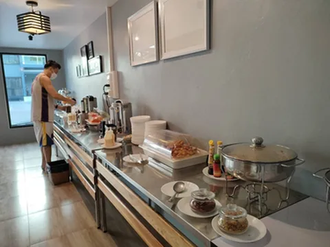 รูปภาพของเรือนไทยเกสต์เฮาส์ บึงโขงหลง