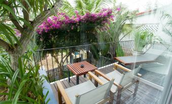 An Bang Beach Chay Villas