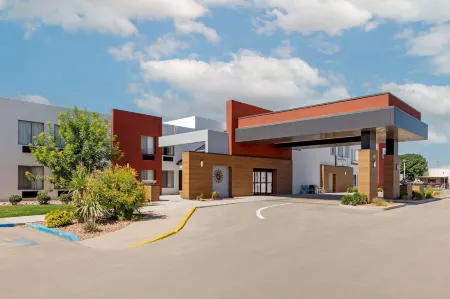 Best Western Pecos Inn