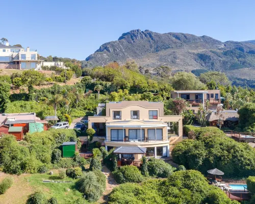 Constantia Vista Guest House Hotels in Constantia