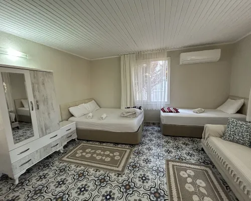 Rıdvan Apart Evleri & Bungalov Balıklıova otelleri