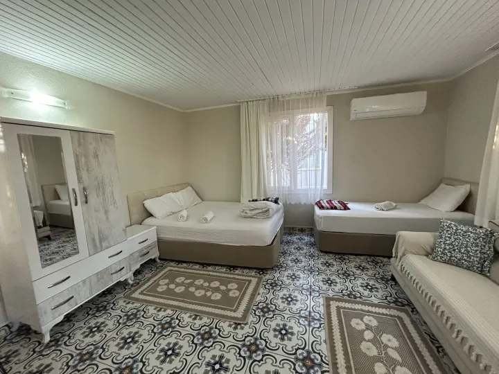 Ridvan Apart Evleri