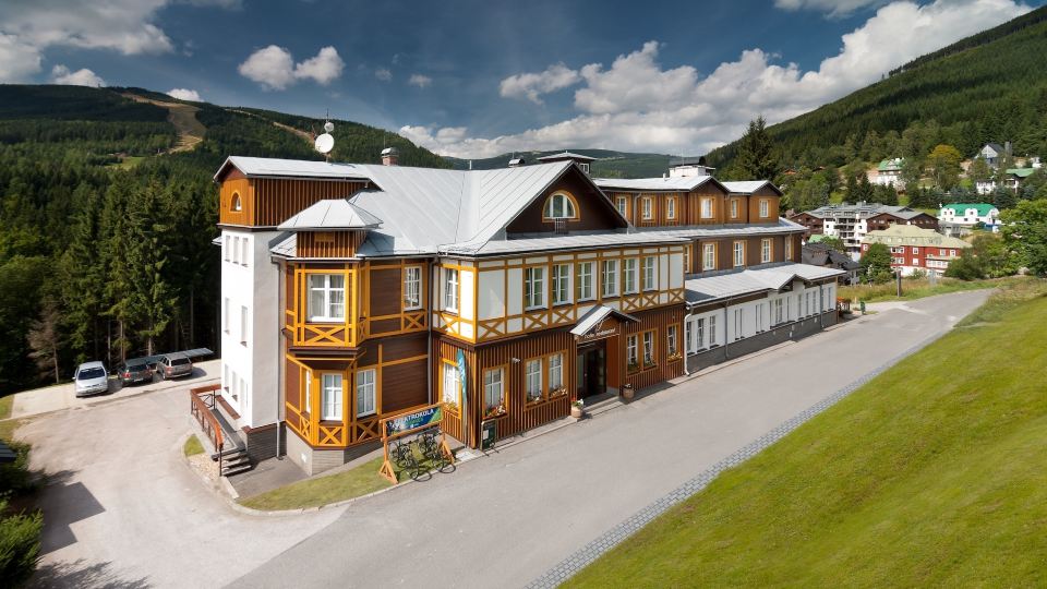 Hotel Sněžka