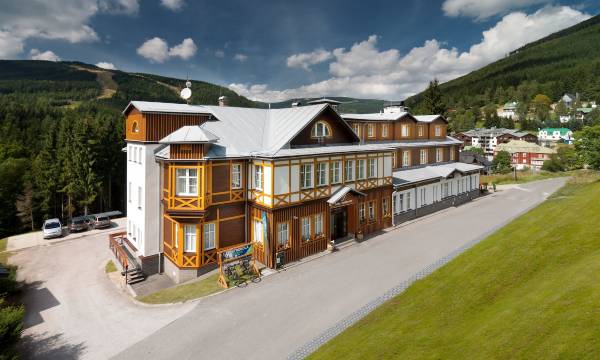 Hotel Sněžka