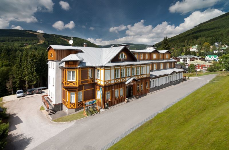 Hotel Sněžka