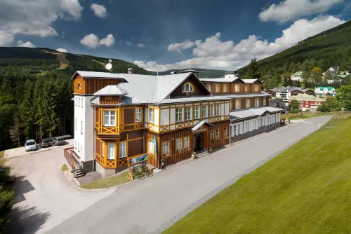 Hotel Sněžka