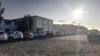 Hotel Stadarborg - parking