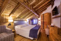 Hotel Pilier d'Angle & Wellness Hotels near Skyway Monte Bianco
