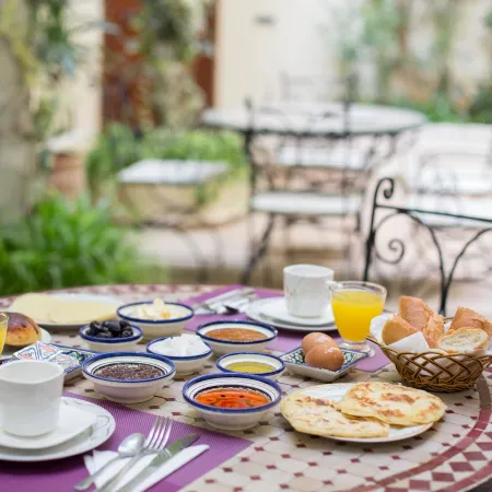 Riad Jardin Chrifa