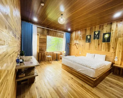 Tuyet's Homestay Zimmer Photos
