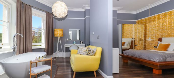 Ravilious Hotels in Eastbourne