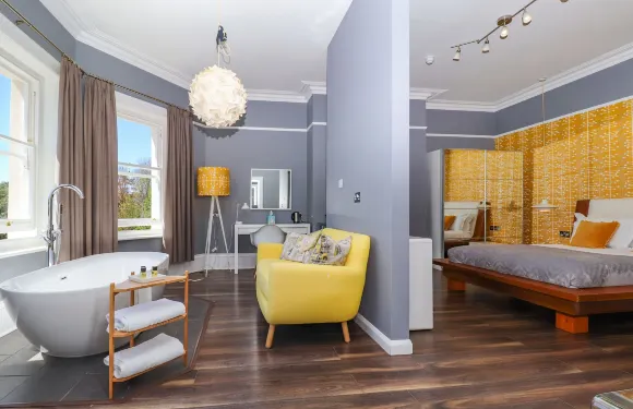 拉維琉斯住宿加早餐旅館