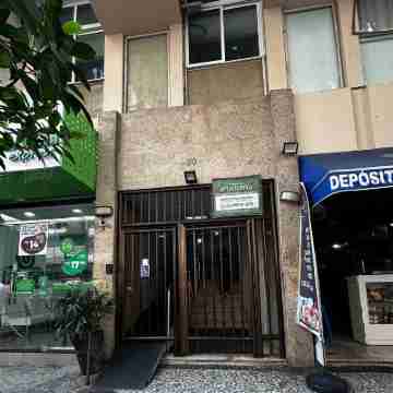 Rio Habitat Almirante Hotel Exterior