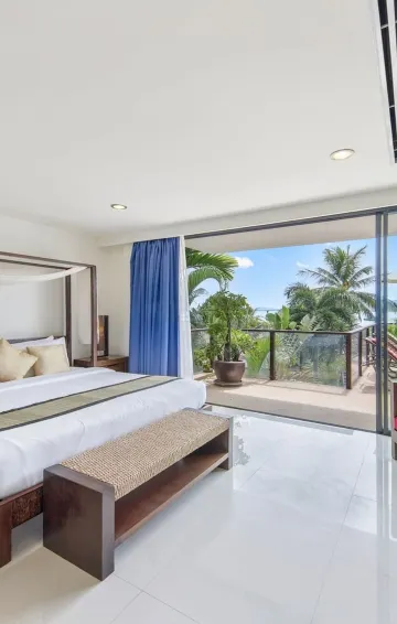 วิลลาแบบ 4 ห้องนอน