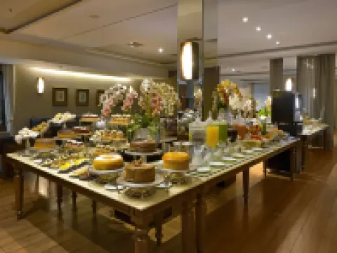 Hotel Mont Blanc Premium Hotels in Ribeirao Preto