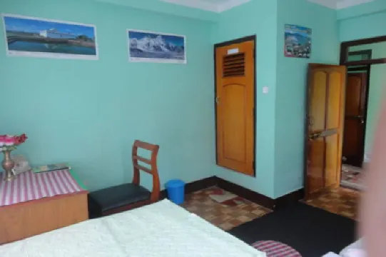 Horizon Homestay Hotéis em 