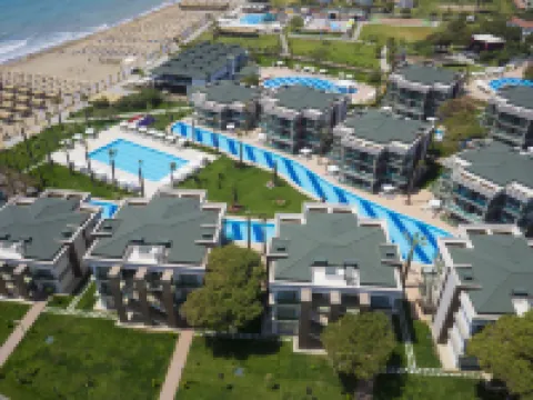 Tui Magic Life Masmavi Serik otelleri