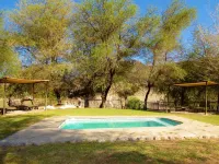 Khowarib Lodge - Pool