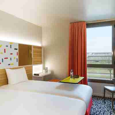 Hôtel Ibis Styles Guyancourt Versailles Rooms