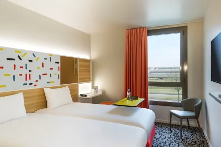 ibis Styles Guyancourt Versailles