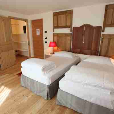 Hotel Berthod Rooms