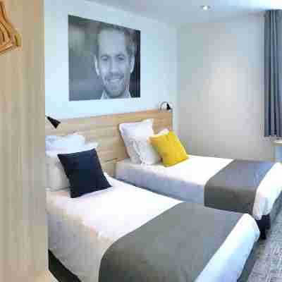 Brit Hotel Martigues Nord Rooms
